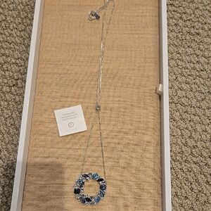 Touchstone Crystal Necklace